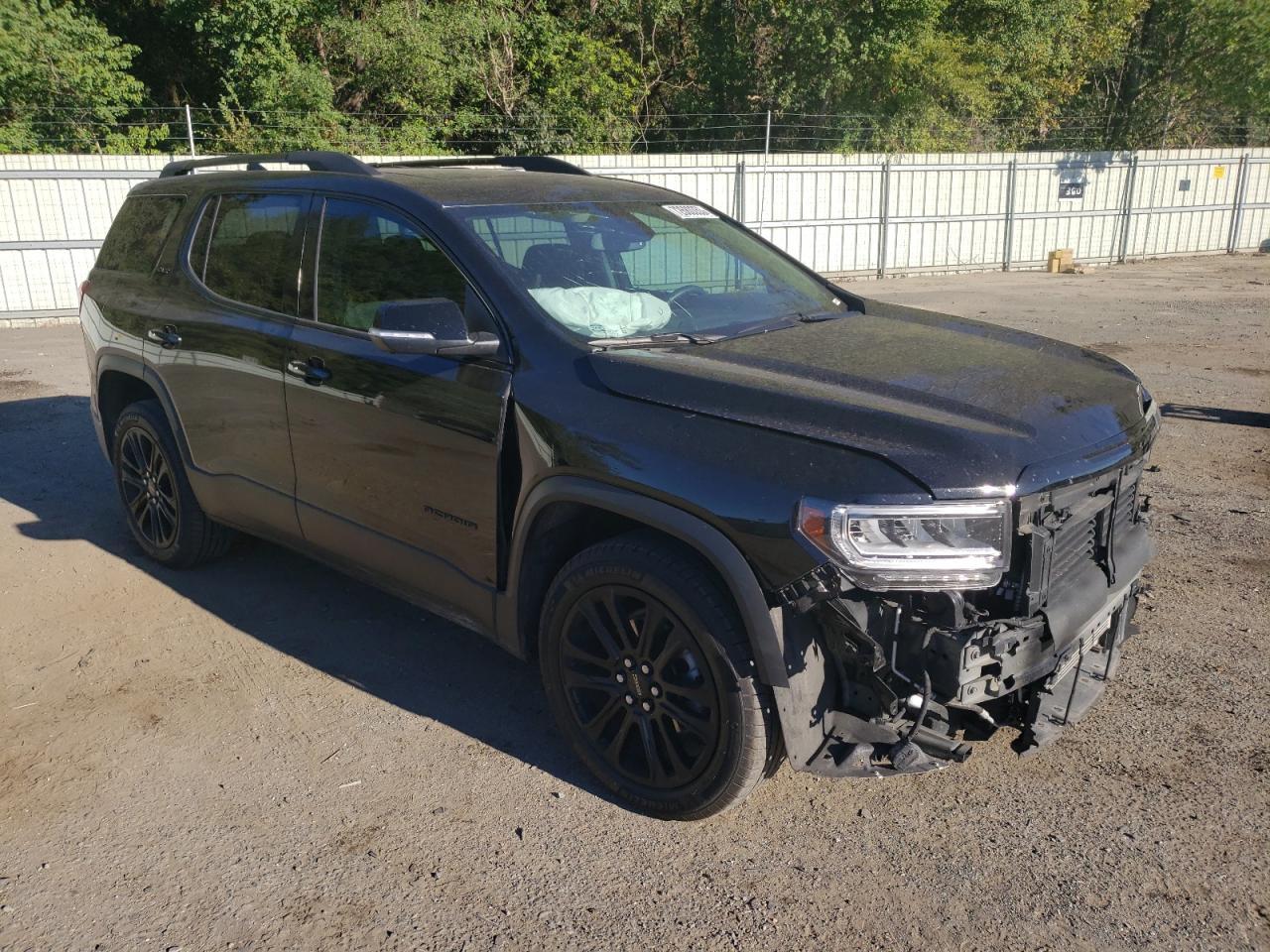 2023 GMC ACADIA SLT - Фото 4