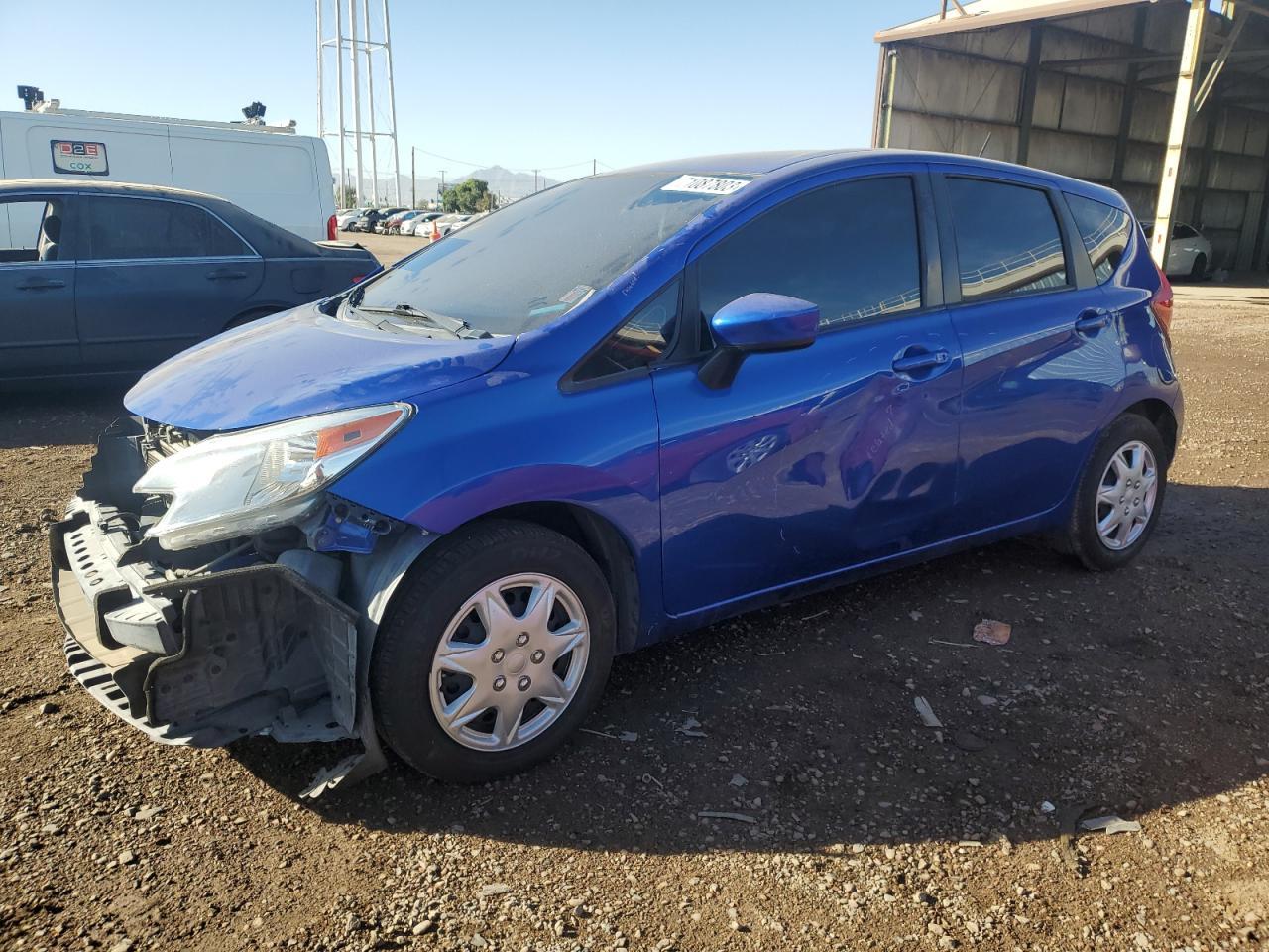 2016 NISSAN VERSA NOTE