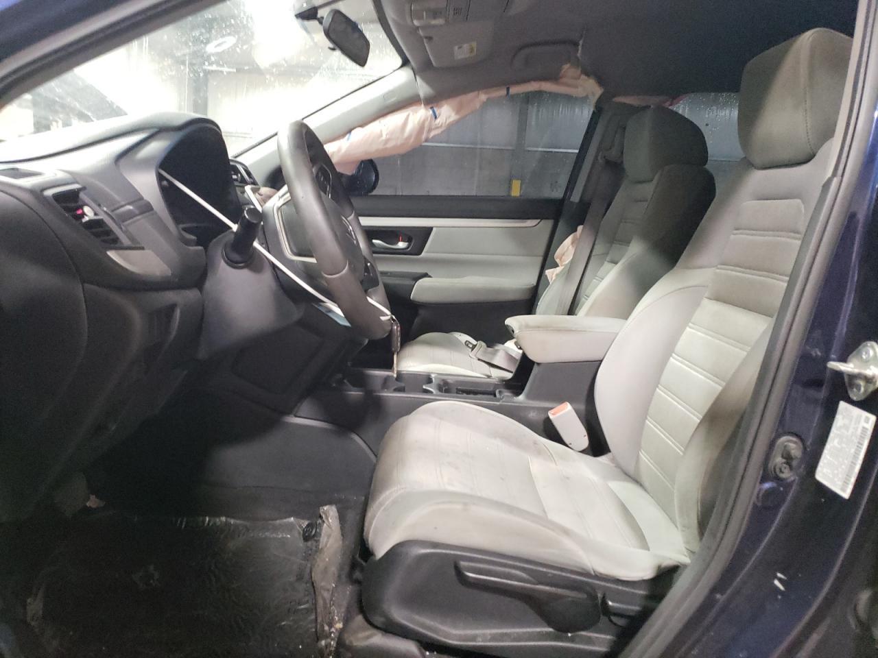 2017 HONDA CR-V LX - Image 7