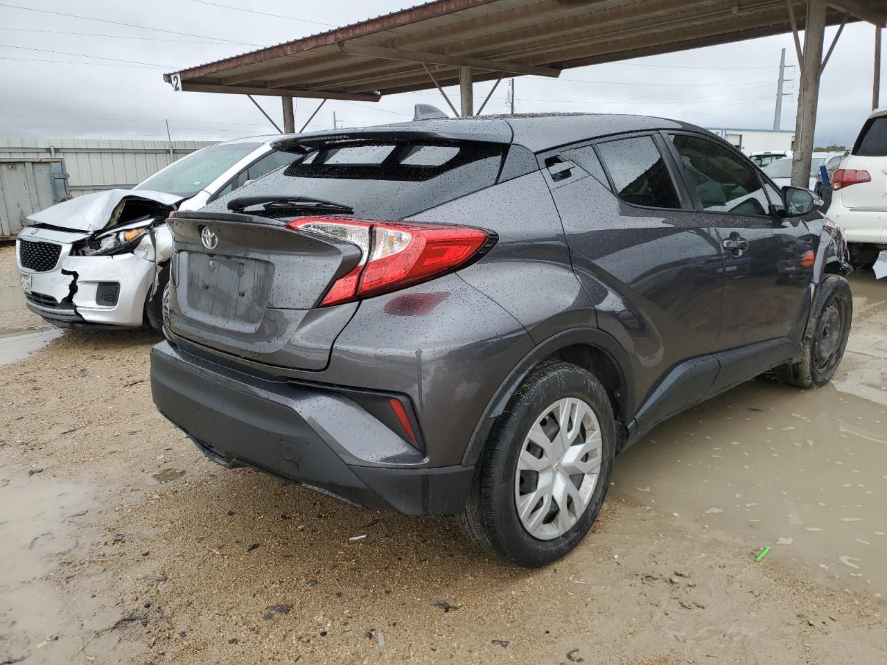 2021 TOYOTA C-HR XLE - Фото 3