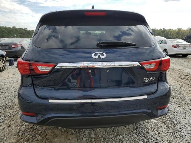 2017 Infiniti Qx60 Hybrid - Фото 6