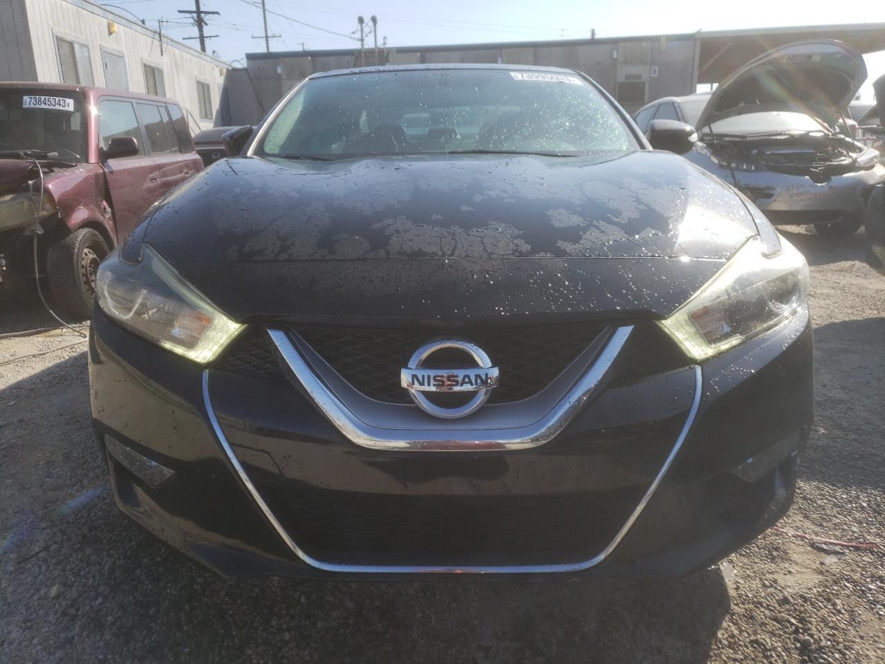 2017 NISSAN MAXIMA 3.5 - Фото 5