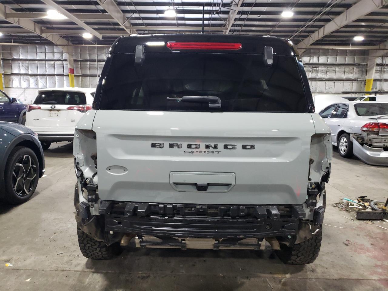 2023 FORD BRONCO SPO - Фото 6