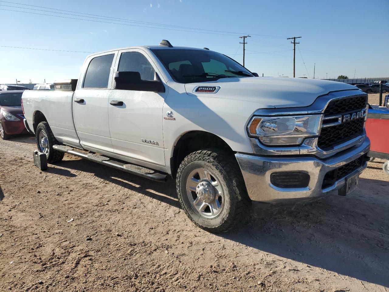 2022 RAM 2500 TRADE - Image 4
