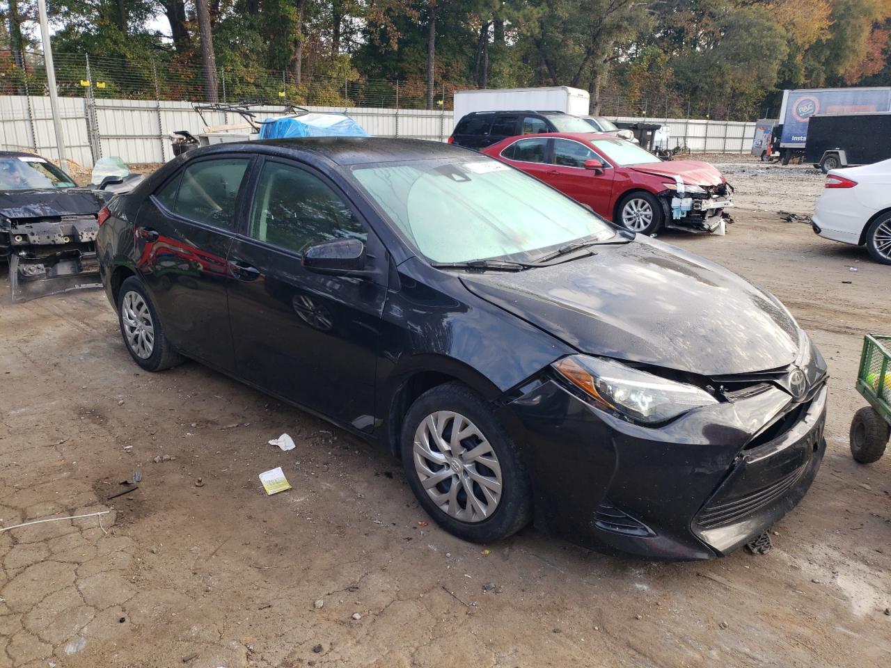 2019 TOYOTA COROLLA L - Фото 4
