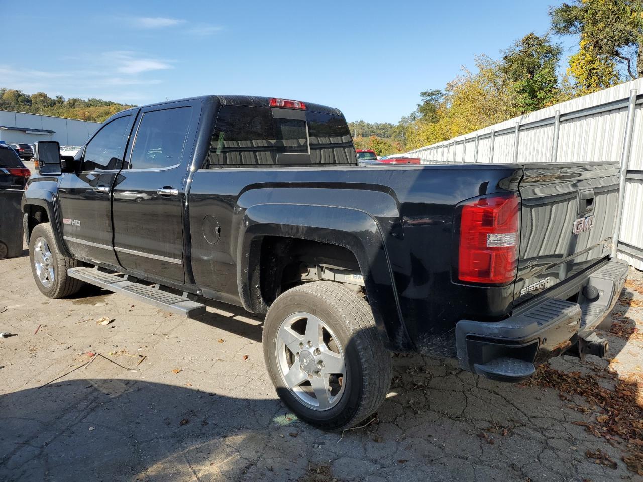 2015 GMC SIERRA K25 - Фото 2