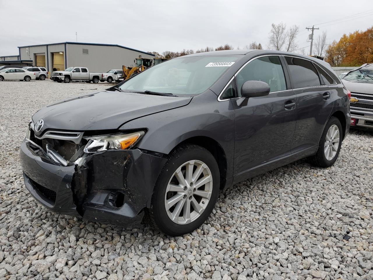 2012 TOYOTA VENZA LE