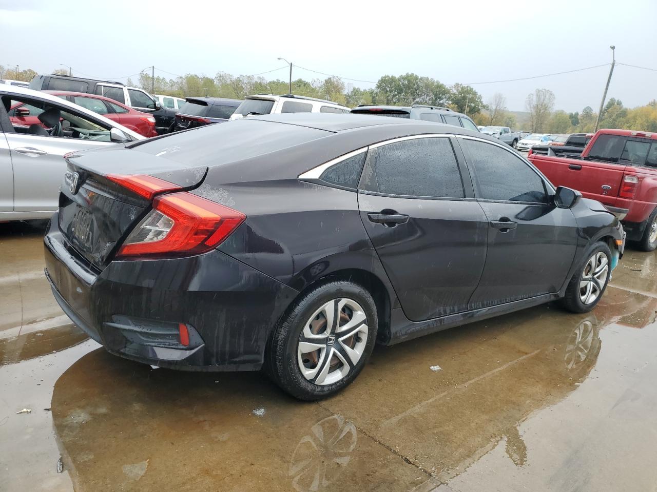 2016 HONDA CIVIC LX - Фото 3