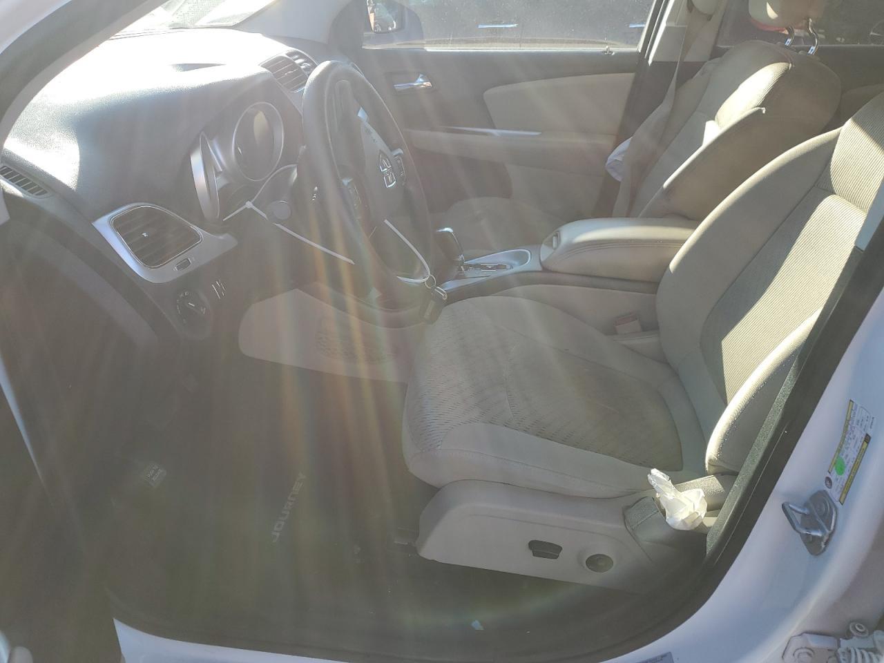2016 DODGE JOURNEY SX - Image 7