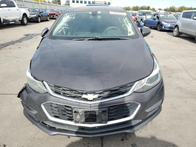 2017 Chevrolet Cruze Lt - Фото 5