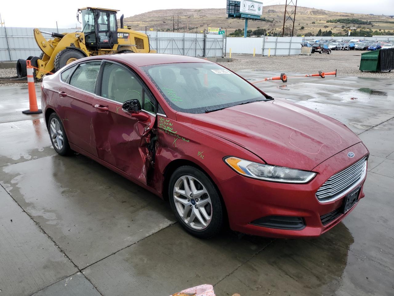 2013 FORD FUSION SE - Фото 4