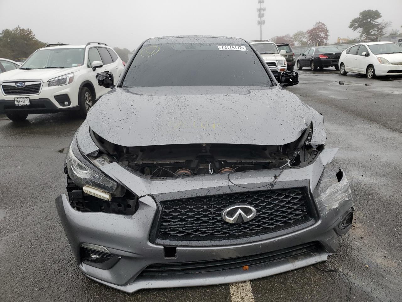 2018 INFINITI Q50 LUXE - Image 5