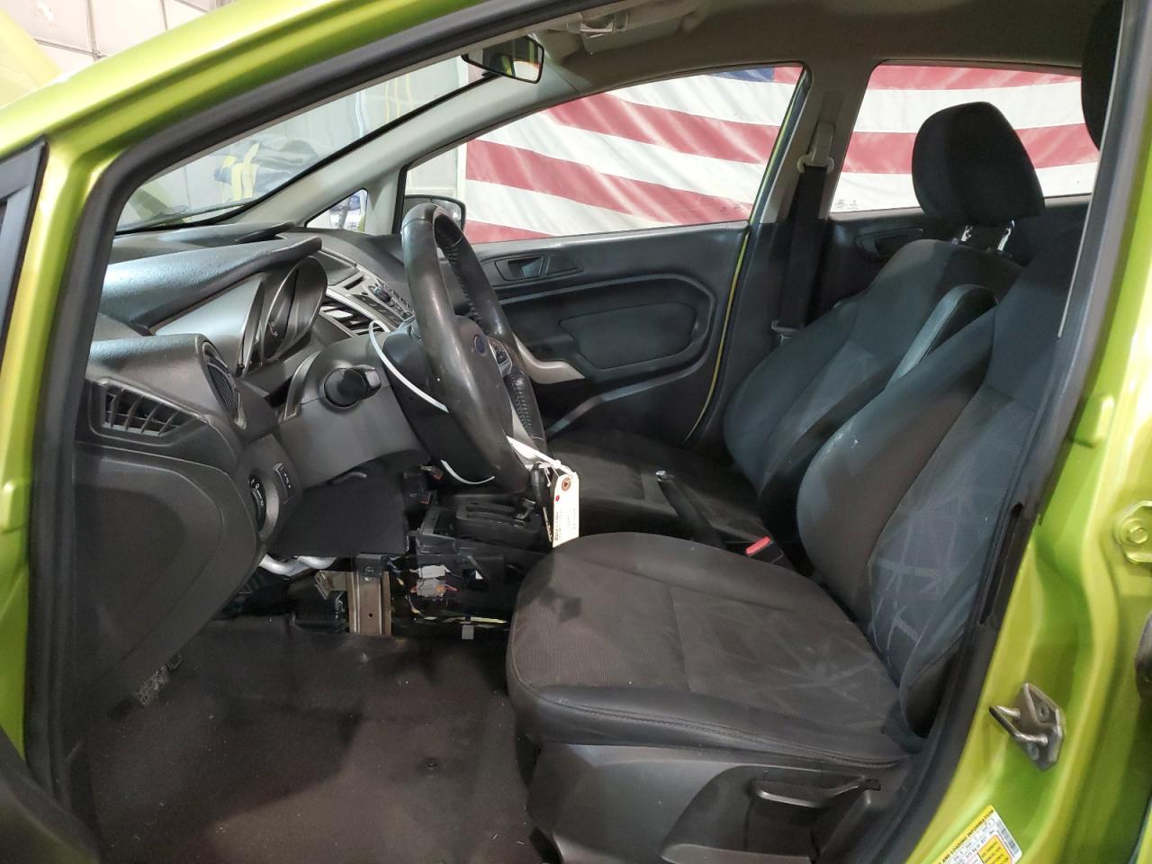 2013 FORD FIESTA SE - Image 7