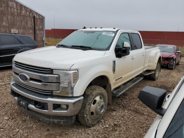 2019 Ford F350 Super Duty