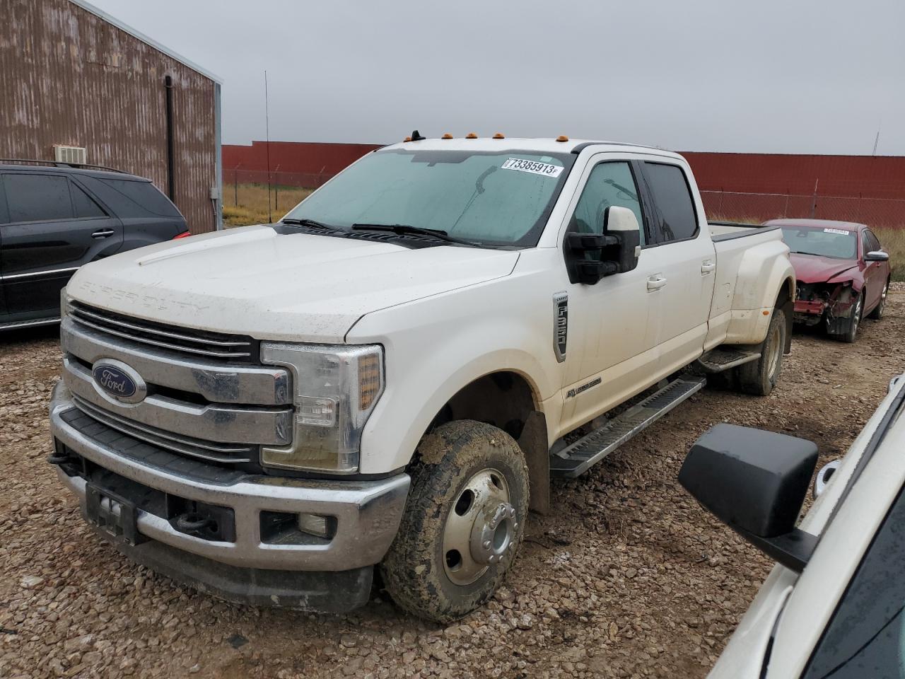 2019 FORD F350 SUPER car image