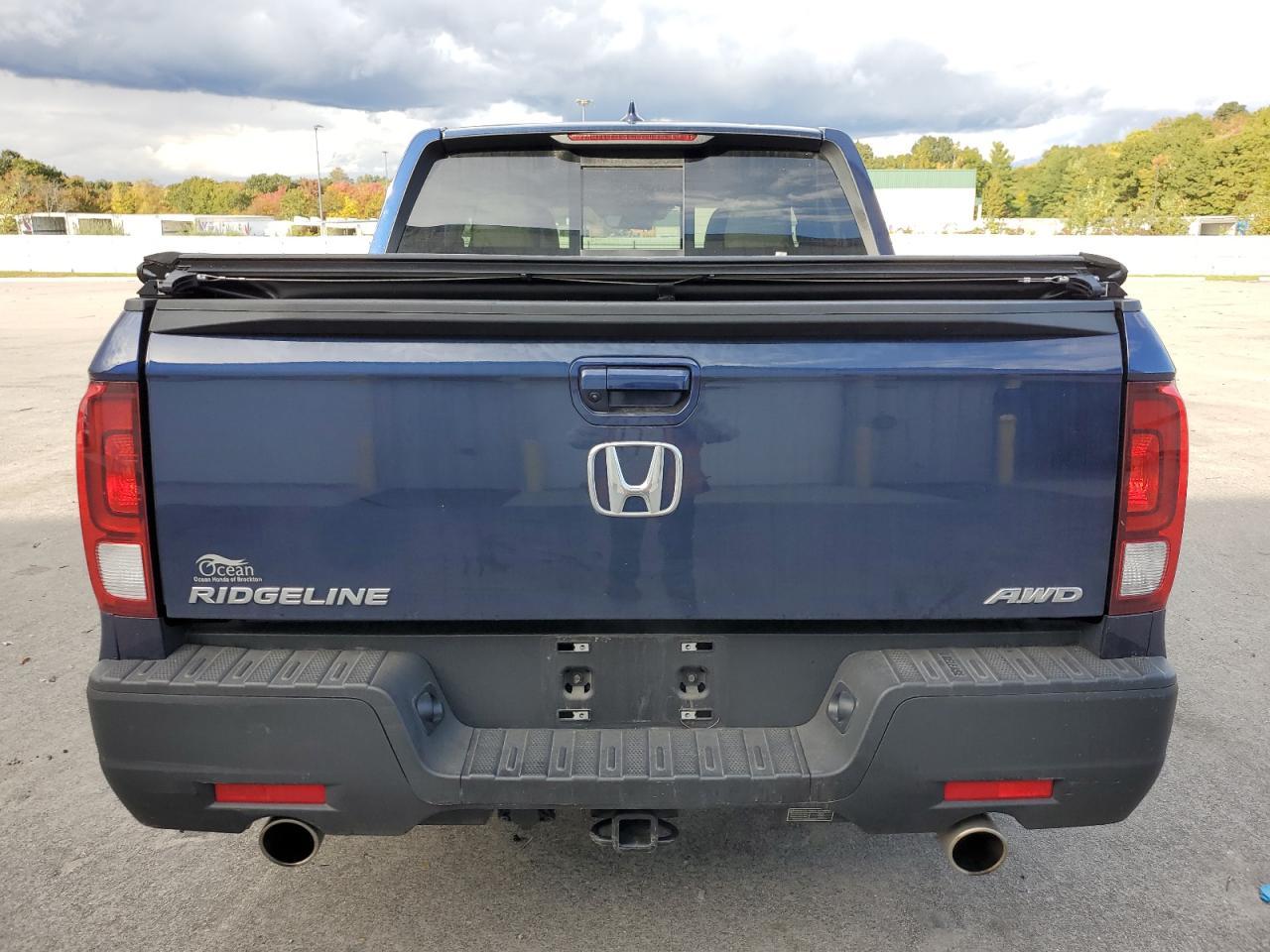 2022 HONDA RIDGELINE - Image 6