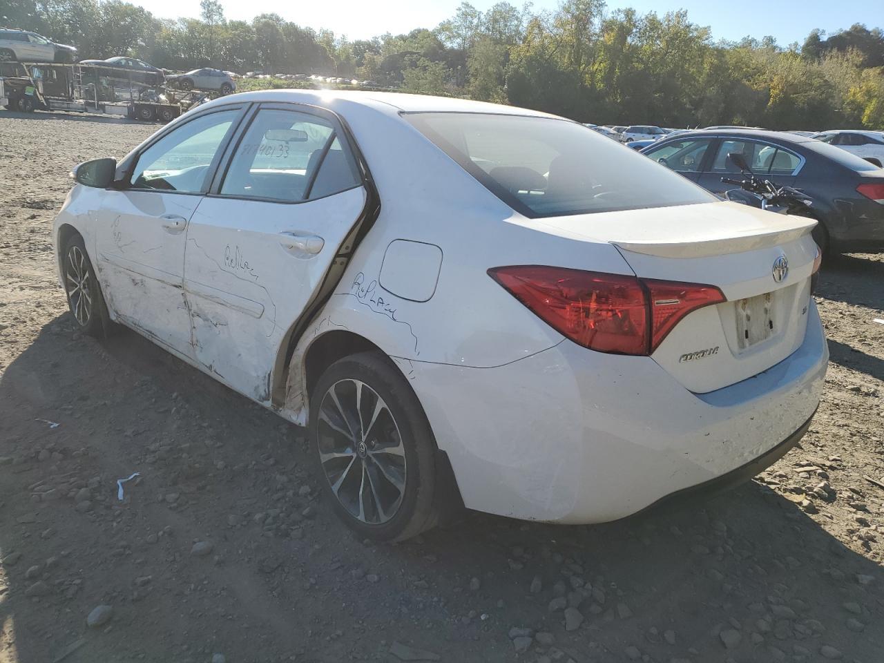 2019 TOYOTA COROLLA L - Image 2