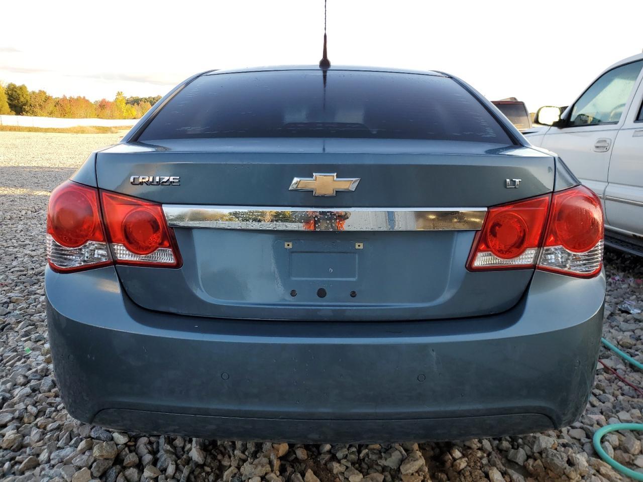 2012 CHEVROLET CRUZE LT - Фото 6