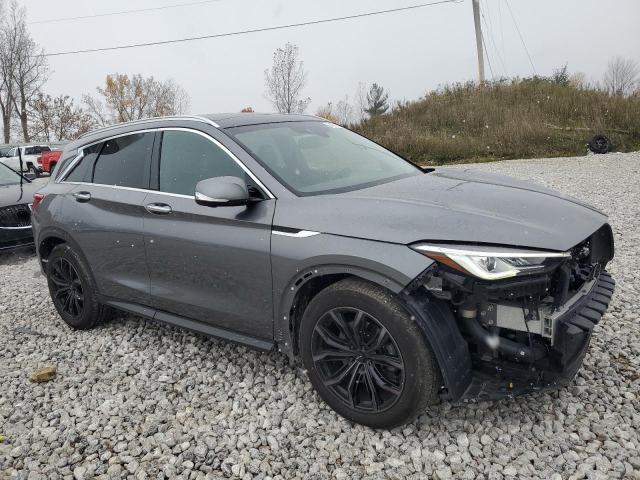 2019 INFINITI QX50 ESSEN - Фото 4