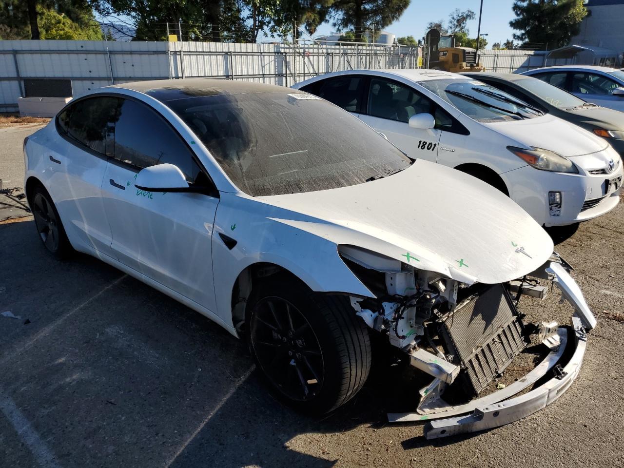 2021 TESLA MODEL 3 - Image 4