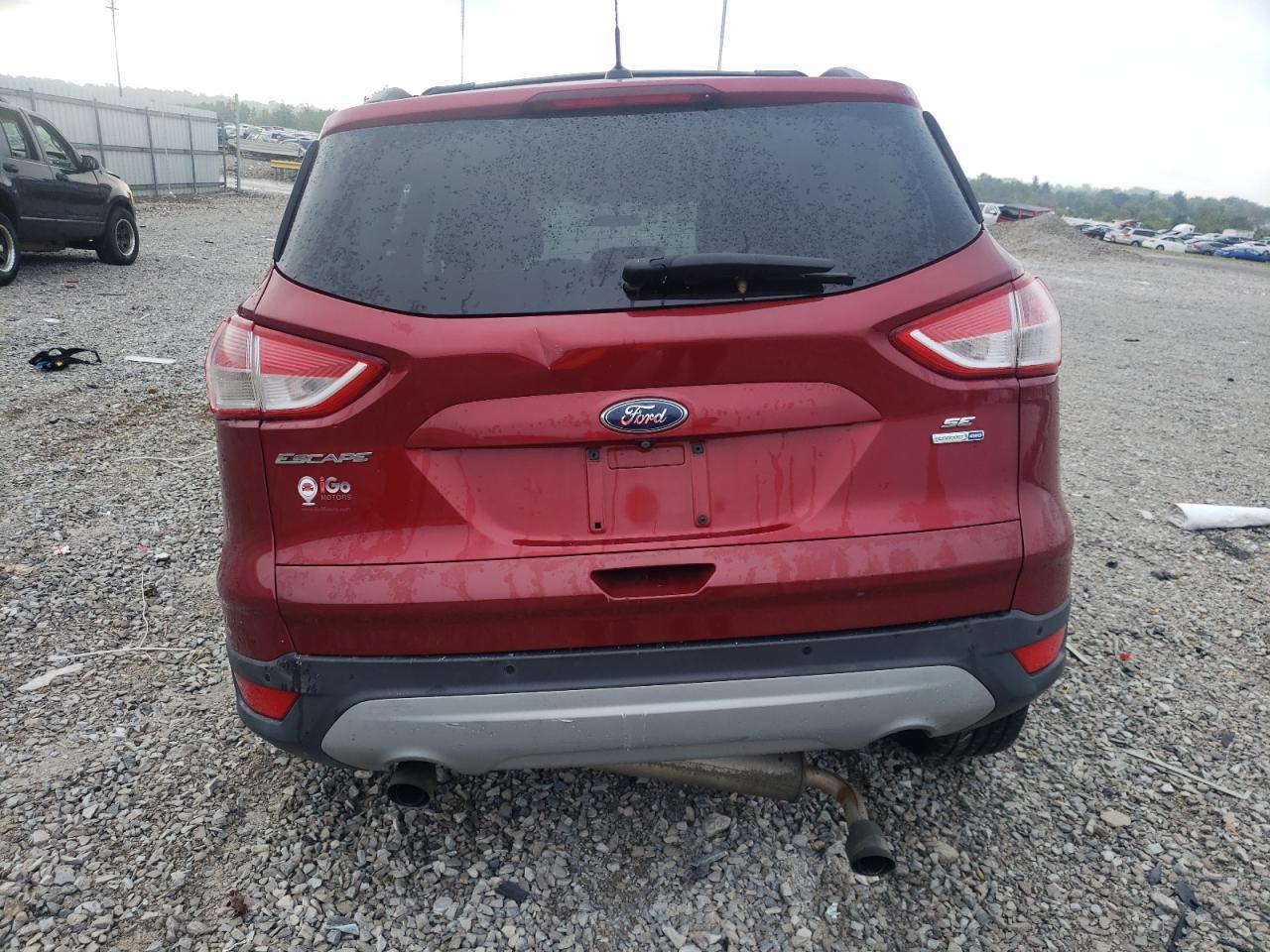 2014 FORD ESCAPE SE - Фото 6