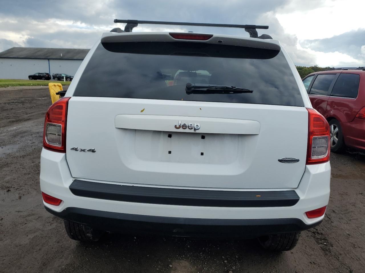 2011 JEEP COMPASS SP - Image 6