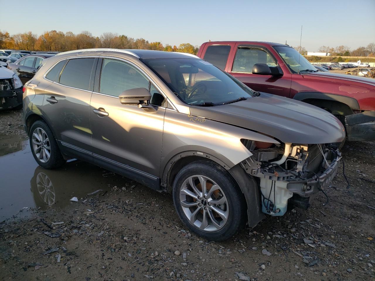 2017 LINCOLN MKC SELECT - Image 4