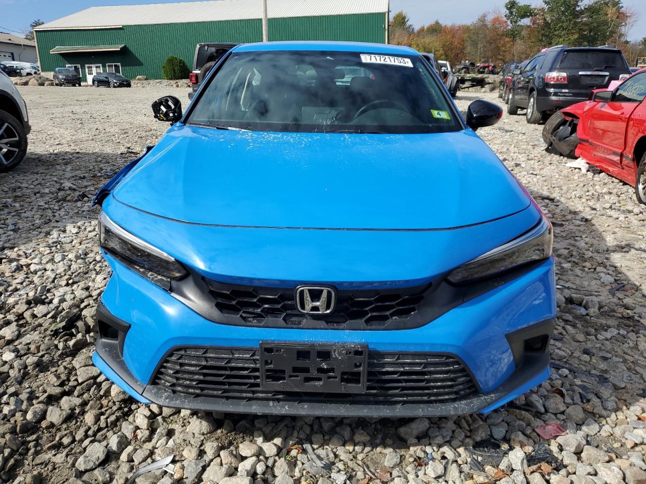2023 HONDA CIVIC SPOR - Image 5