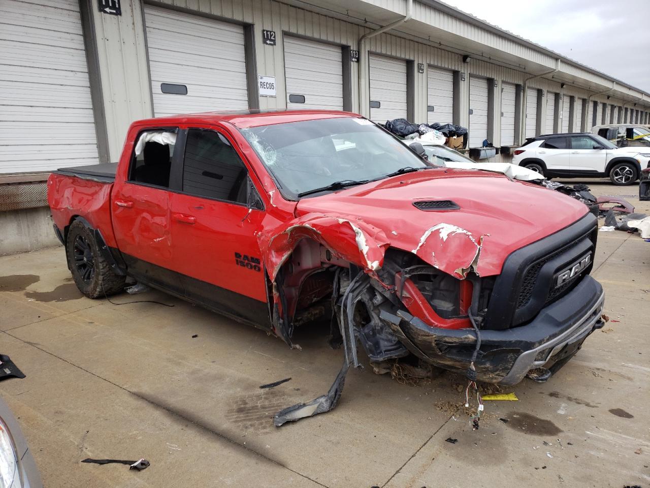 2017 RAM 1500 REBEL - Фото 4