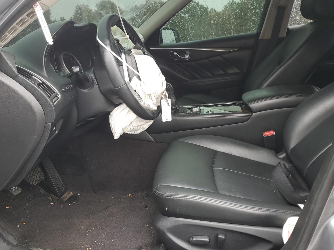 2018 INFINITI Q50 LUXE - Image 7