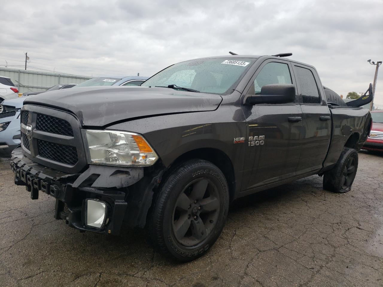 2014 RAM 1500 ST