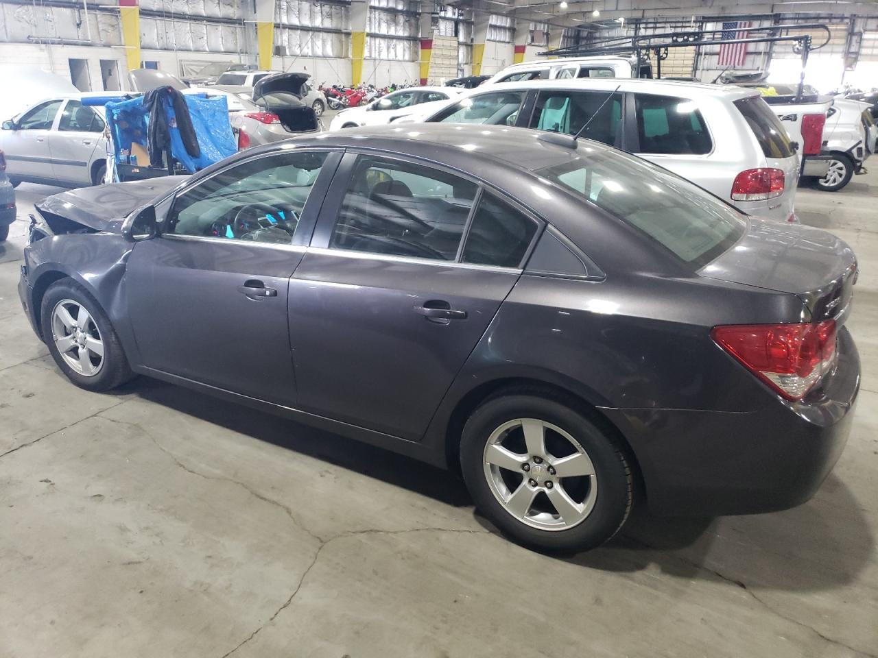 2016 CHEVROLET CRUZE LIMI - Image 2