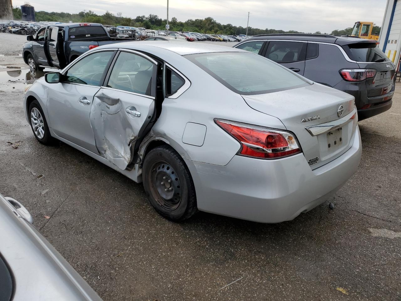 2015 NISSAN ALTIMA 2.5 - Image 2