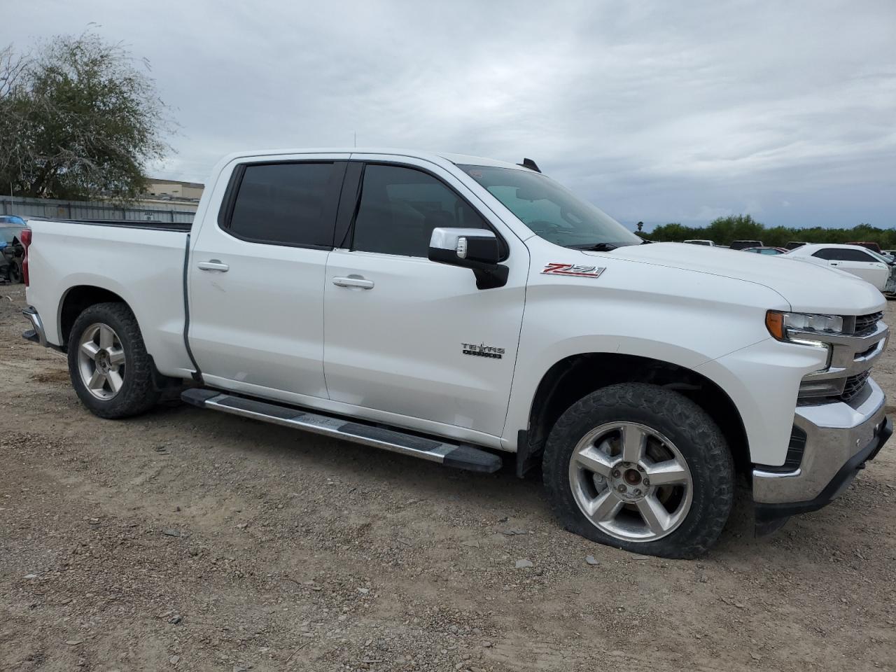 2020 CHEVROLET SILVERADO - Фото 4
