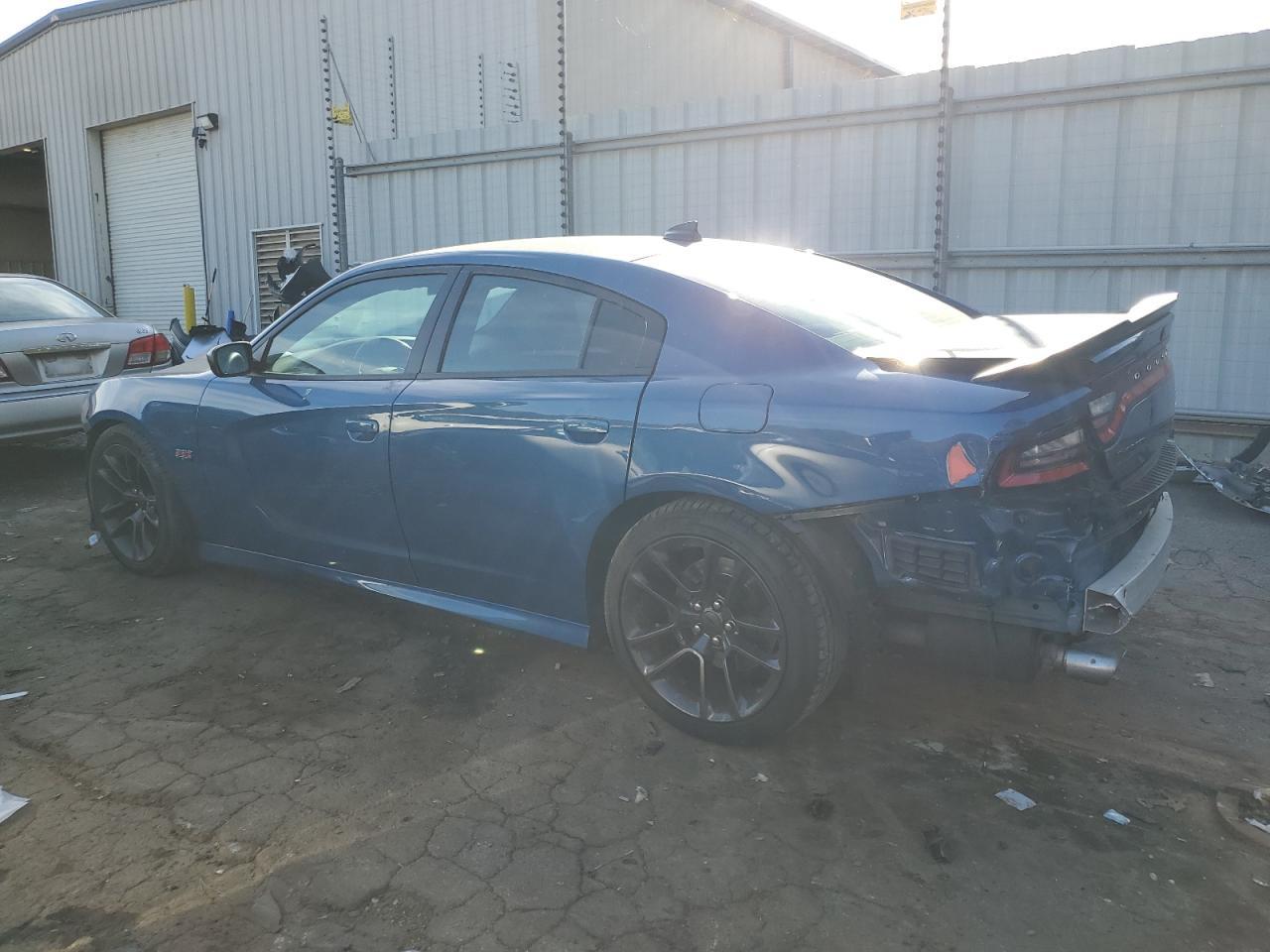 2021 DODGE CHARGER SC - Фото 2