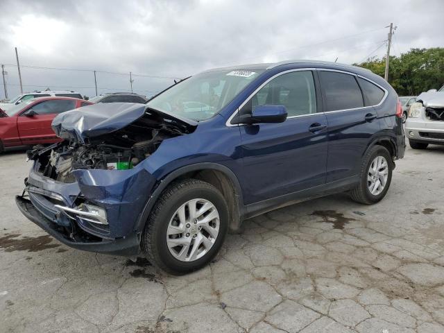 2015 Honda Cr-V Exl