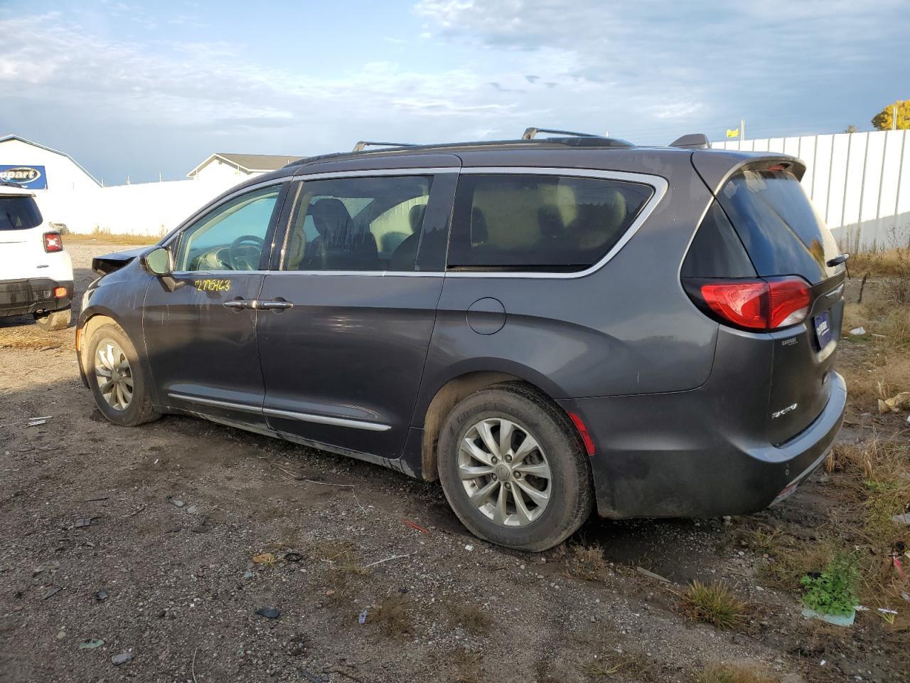 2017 CHRYSLER PACIFICA T - Фото 2