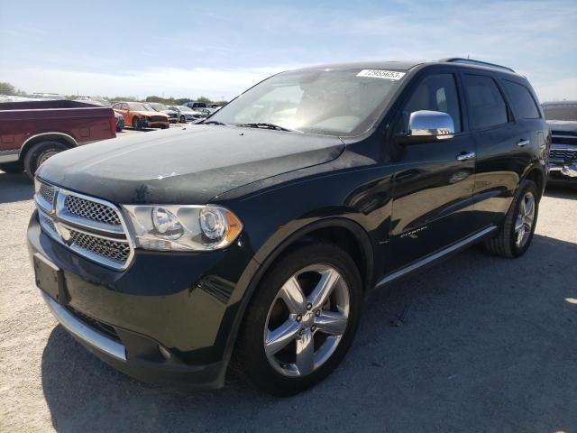 2011 DODGE DURANGO CI