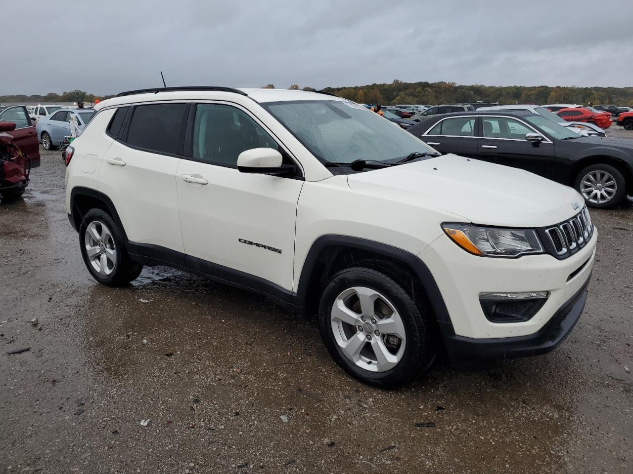 2020 JEEP COMPASS LA - Image 4