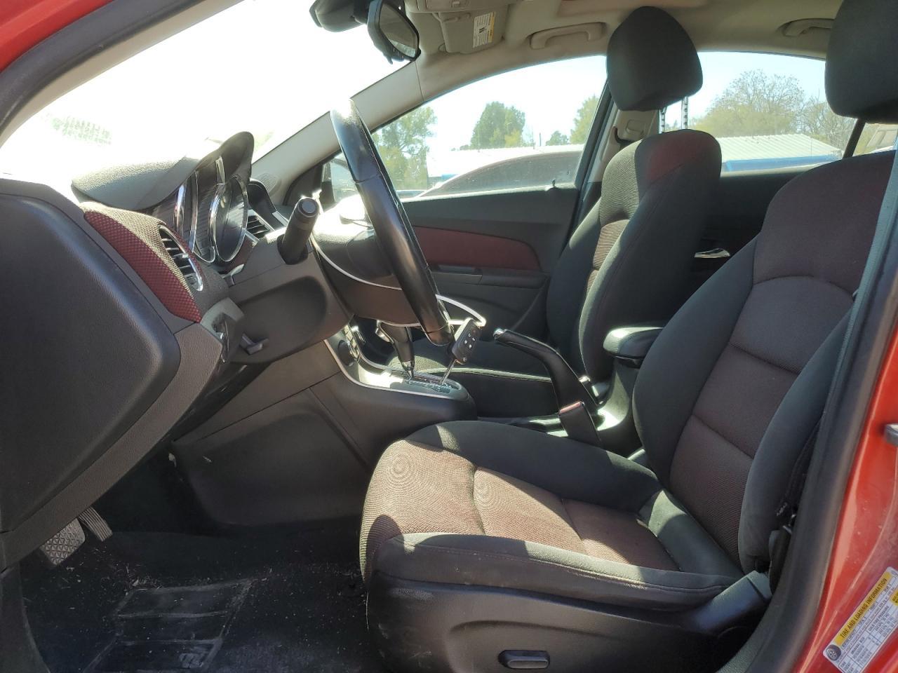 2012 CHEVROLET CRUZE LT - Image 7