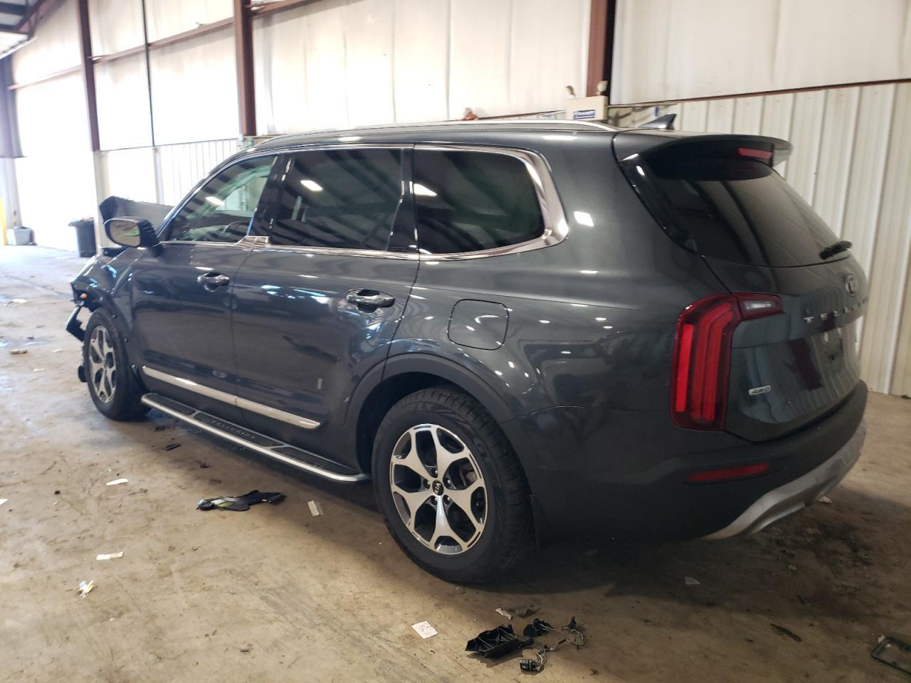 2020 KIA TELLURIDE - Image 2