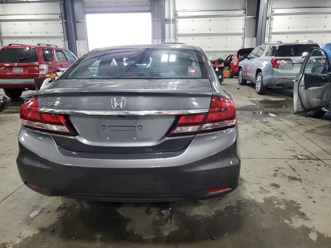2015 HONDA CIVIC LX - Image 6