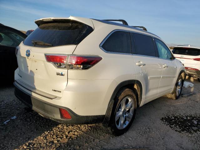 2016 Toyota Highlander Hybrid Limited - Image 3
