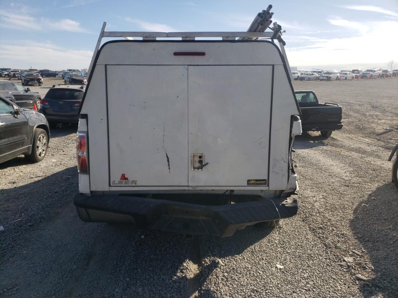 2010 FORD F150 - Image 6