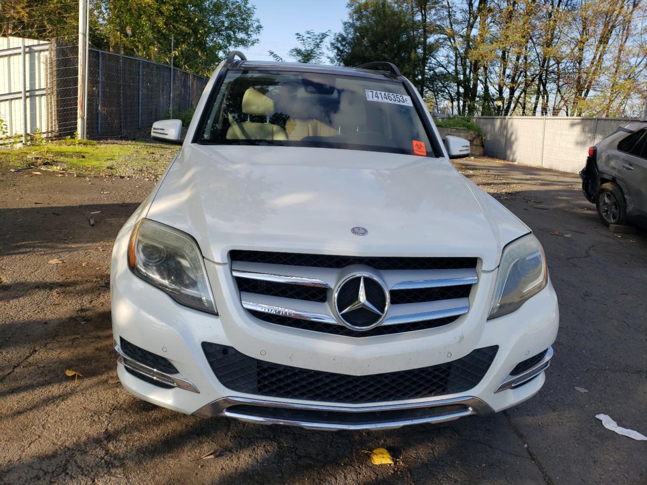 2014 MERCEDES-BENZ GLK 350 4M - Image 5