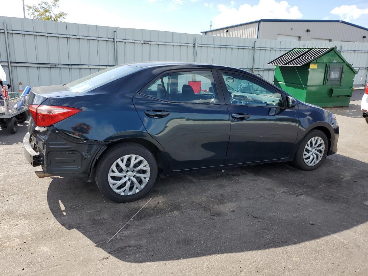 2018 TOYOTA COROLLA L - Фото 3