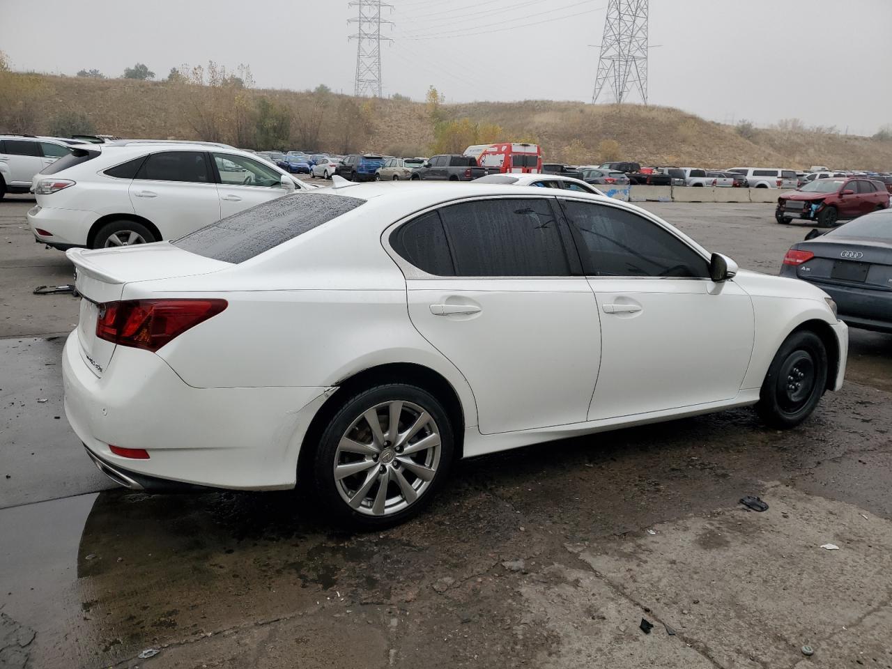 2013 LEXUS GS 350 - Фото 3