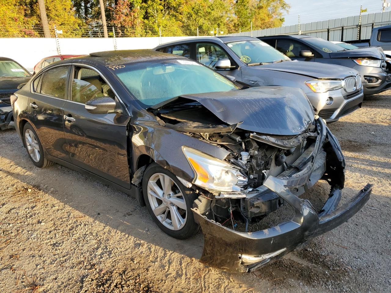 2015 NISSAN ALTIMA 2.5 - Image 4