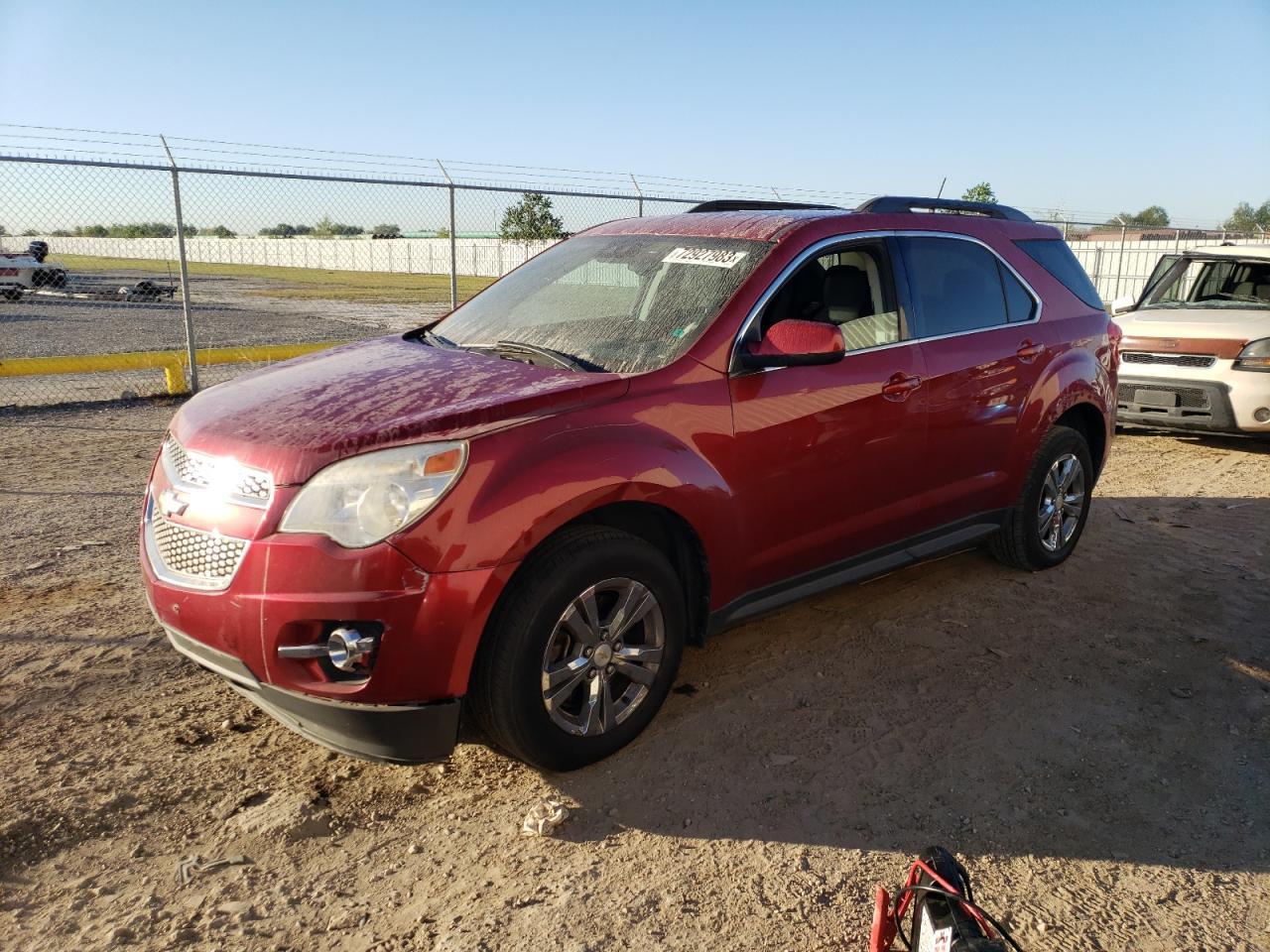 2014 CHEVROLET EQUINOX LT