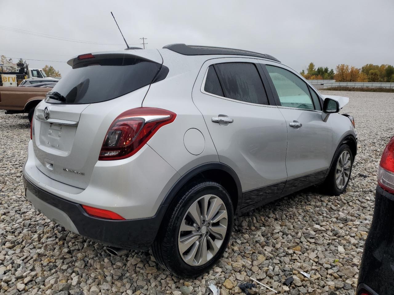 2019 BUICK ENCORE PRE - Фото 3